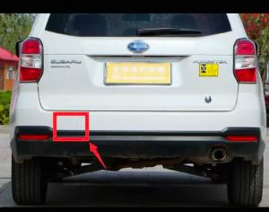 SUBARU Crosstrek 2012-2017 - 2
