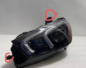 MERCEDES-BENZ GLE 350 2019-2026