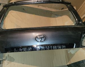 TOYOTA Land Cruiser 2010-2015