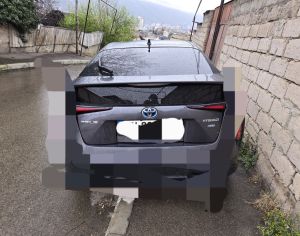 TOYOTA Prius 2019-2022