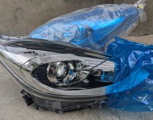 TOYOTA Aqua 2018-2020