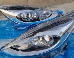 TOYOTA Aqua 2018-2020 - 7