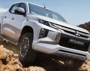 MITSUBISHI L 200 1966-2026 - 2