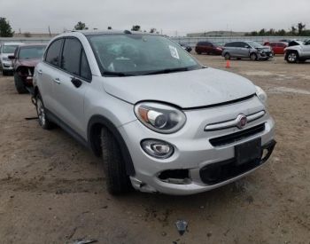 FIAT 500X 2016 2.4
