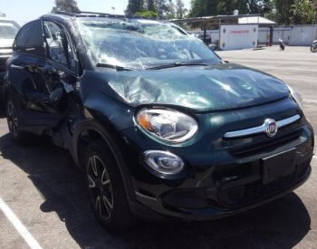 FIAT 500X 2016 2.4 - 2