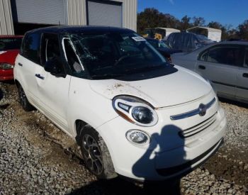 FIAT 500X 2016 2.4 - 3