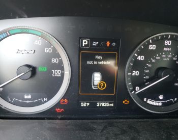 HYUNDAI Sonata 2015 2.0 - 10
