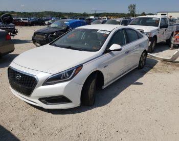 HYUNDAI Sonata 2015 2.0 - 4