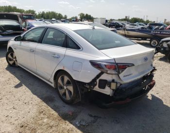 HYUNDAI Sonata 2015 2.0 - 5