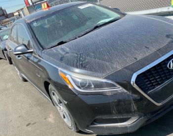 HYUNDAI Sonata 2015 2.0 - 8