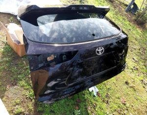 TOYOTA Highlander 2021-2023