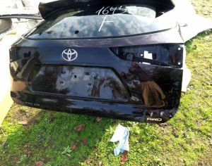 TOYOTA Highlander 2021-2023 - 2