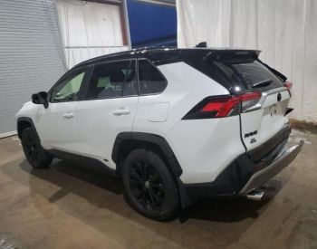 TOYOTA RAV 4 2019 2.5 - 2