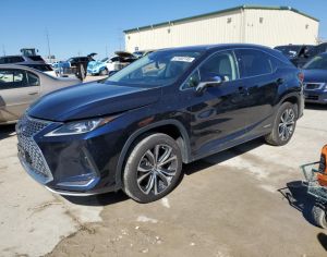 LEXUS RX 450 2018 3.5 - 1
