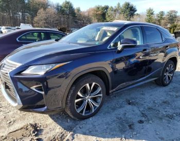 LEXUS RX 450 2018 3.5 - 2