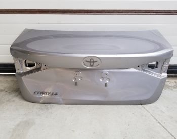 TOYOTA Corolla 2018-2022