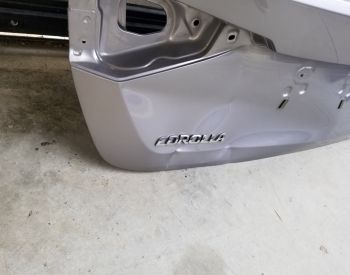 TOYOTA Corolla 2018-2022 - 4
