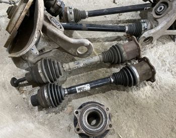 AUDI A4 2010-2015