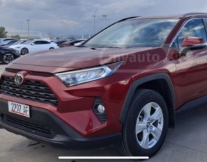 TOYOTA RAV 4 2020-2024 - 2