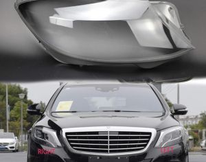 MERCEDES-BENZ S 550 2014-2024