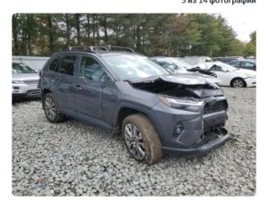 TOYOTA RAV 4 2023 2.5