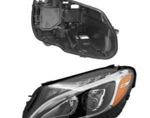 MERCEDES-BENZ C 300 2014-2021