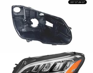 MERCEDES-BENZ C 300 2014-2021 - 2