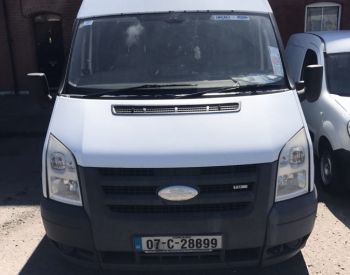 FORD Transit 1992-2012 - 1