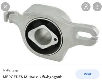 MERCEDES-BENZ ML 350 2006-2022