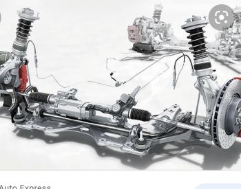 MERCEDES-BENZ CLS 500 2005-2022 - 5