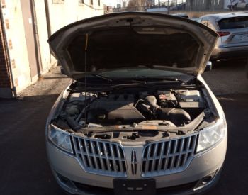 LINCOLN MKZ 2011 2.5 - 2