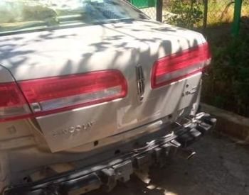 LINCOLN MKZ 2011 2.5 - 3