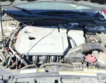LINCOLN MKZ 2011 2.5 - 4