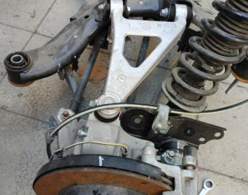 SUBARU Outback 2020-2023 - 3