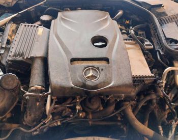 MERCEDES-BENZ C 300 2015-2019