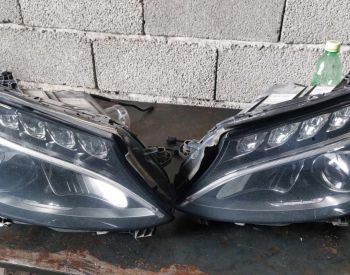 MERCEDES-BENZ C 300 2015-2018