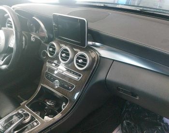 MERCEDES-BENZ C 43 AMG 2016-2018