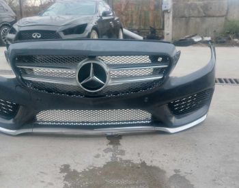 MERCEDES-BENZ C 43 AMG 2015-2018
