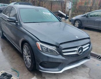 MERCEDES-BENZ C 43 AMG 2015-2018 - 3