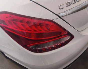 MERCEDES-BENZ C 300 2016-2018
