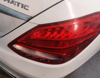 MERCEDES-BENZ C 300 2016-2018 - 2
