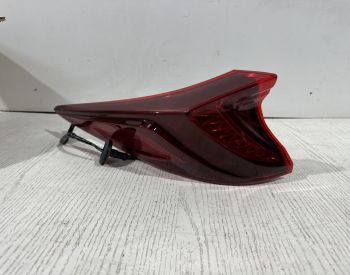 TOYOTA Prius Prime 2017-2021 - 4