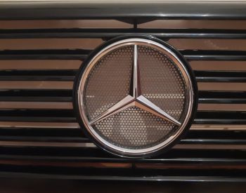 MERCEDES-BENZ G 55 AMG 1990-2008 - 3