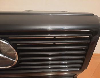 MERCEDES-BENZ G 55 AMG 1990-2008 - 4