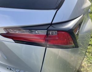 LEXUS NX 200 2015-2021