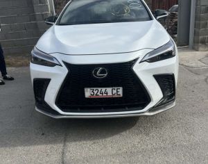 LEXUS NX 350 2023 2.4