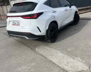 LEXUS NX 350 2023 2.4 - 2