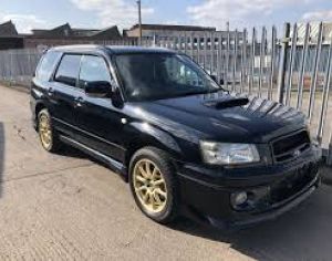 SUBARU Forester 2001-2006