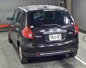 SUBARU Forester 2001-2006 - 3