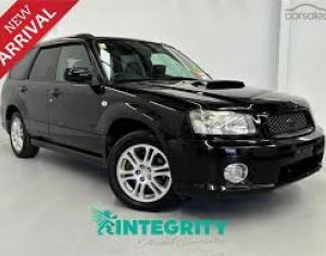 SUBARU Forester 2001-2006 - 4
